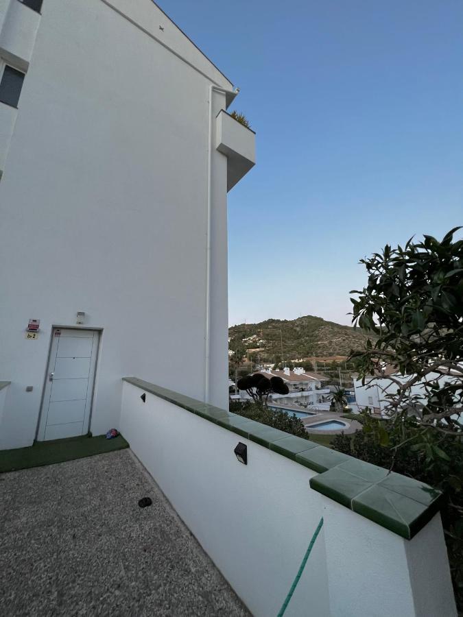 锡切斯La Marina De Aiguadolc公寓 外观 照片